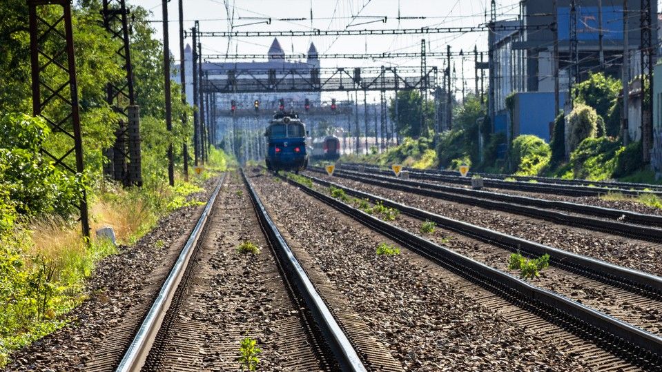 Slováci řeší kritickou situaci na železnici, Čechům ruply nervy jako prvním